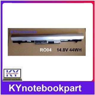 BATTERY ORIGINAL HP แบตเตอรี่ ของแท้ HP ProBook 400 440 G3 430 G3   RO04XL RO06 RO06XL  RO04