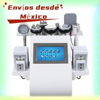 New in stock 9In1 40K Ultrasonic Cavitation Vacuum Radio Frequency Laser Body Shape Lipo Laser Slimming Machine EMS for