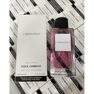 D&amp;G Limperatrice Limited Edition EDT 100ml Tester #dolceandgabbana