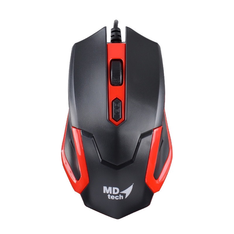 MD-TECH MD-36 USB Optical Mouse #6