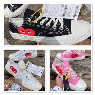 Converse All Star Play ❤️ (size36-45) มี3สี 399