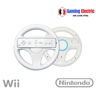 พวงมาลัยมาริโอ้ สําหรับ Go Kart Wiimote Nintendo Wii