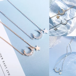 สร้อยคอ สร้อยข้อมือ เซ็ทเครื่องประดับ เครื่องประดับ แฟชั่น N118/B72