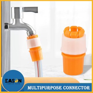 EasonShop COD Faucet Connector Pipe Connector Water Pipe Fixing Joint