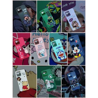 เคส กำมะหยี่ การ์ตูน น่ารัก รุ่น Realme C30S.C30.C20.C15.C12.C112021.C35.