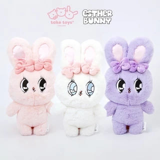 Esther Bunny Plush 12 Inch - ตุ๊กตาเอสเธอร์บันนี่ 12 นิ้ว
