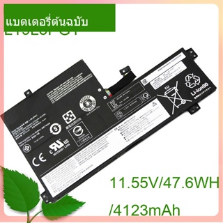 แท้จริง แล็ปท็อป แบตเตอรี่ L19L3PG1 11.55V L19C3PG1 For 100e 300e Chromebook 2nd Gen AST 82CE L18D3PG1 L19M3PG1