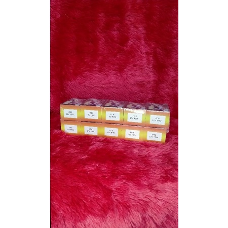 หลอดไฟ H-16 12V 19W*