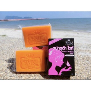สบู่กลูต้าไวท์ Gluta white Soap