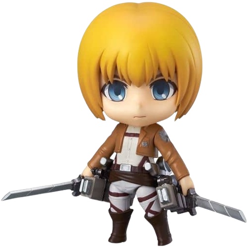 GOOD SMILE COMPANY POP UP PARADE Attack On Titan Reiner Braun The