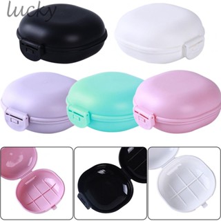 Travel Soap Dish Plate Box Case Holder Container for Home Bathroom Shower Box nhHzlTa RQkEJim