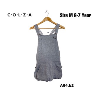 C.O.L.Z.A เอี๊ยมเด็กหญิง 6-7 ขวบ แบรนด์ญี่ปุ่น A64.b2