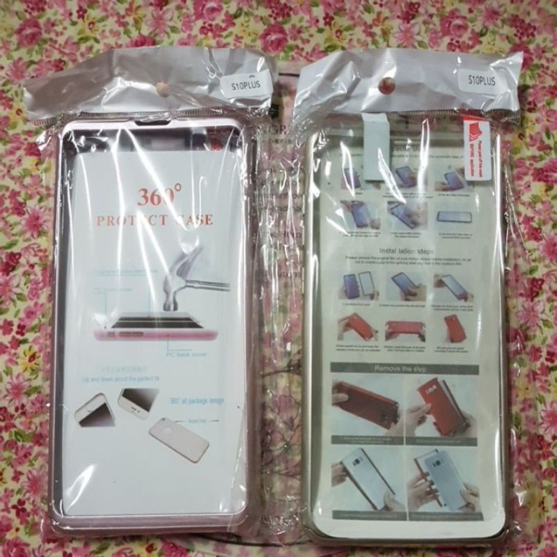 Samsung S10Plus เคส 49 บาท ได้ 2 เคสเลยค่ะ