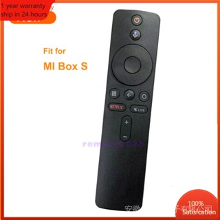 ใหม่ ของแท้ รีโมตคอนโทรล แบบเปลี่ยน สําหรับกล่องสมาร์ททีวี Xiaomi MI Box S MDZ-22-AB