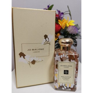 🎁 English Pear 2021 Giftset Limited 🎁💞 Jo Malone Cologne 100ml. กลิ่น English Pear