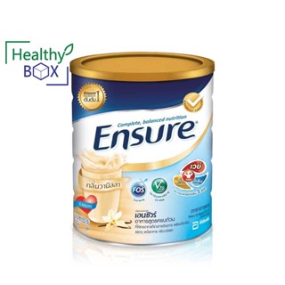 ENSURE Vanilla 850 g. เอนชัวร์ วนิลา