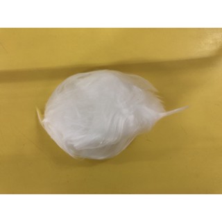ใยแก้ว สีขาว (สำหรับใส่ท่อไอเสีย)