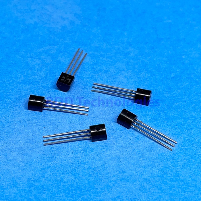 ทรานซิสเตอร์ BC557B*