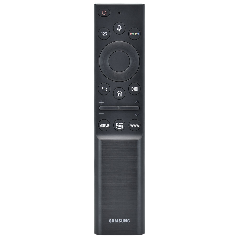 SAMSUNG รีโมทคอนโทรลทีวีสําหรับSamsung 2021 สมาร์ททีวีUE43AU7100U UE43AU7500UสําหรับBN59-01363A BN59