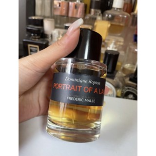 น้ำหอม FREDERIC MALLE Portrait of a Lady 3ml/10ml Perfume น้ำหอมผู้ชาย/น้ำหอมผู้หญิง/น้ำหอมแท้/แท้100ค่ะ น้ำหอม