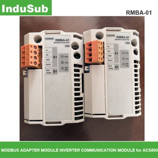 Rmba-01 อะแดปเตอร์โมดูลอินเวอร์เตอร์สื่อสาร สําหรับ ACS800