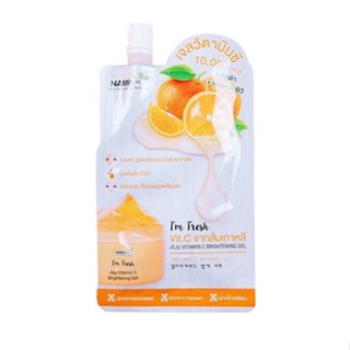 (1ซอง) นามิ เจลวิตามินซี Nami I’m Fresh Jeju Vitamin C