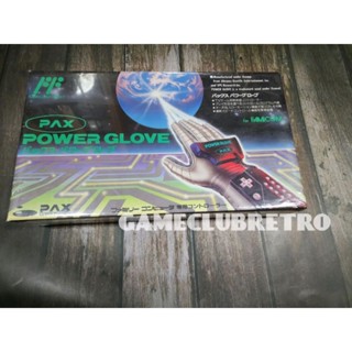 Power Glove Brand New มือ 1  Famicom NES