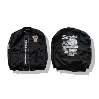 JACKET BOMBER รอบอก 40”