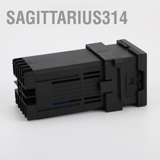 Sagittarius314 เครื่องควบคุมอุณหภูมิดิจิทัล Pid หน้าจอ Hd 220V ปรับอุณหภูมิอัตโนมัติ