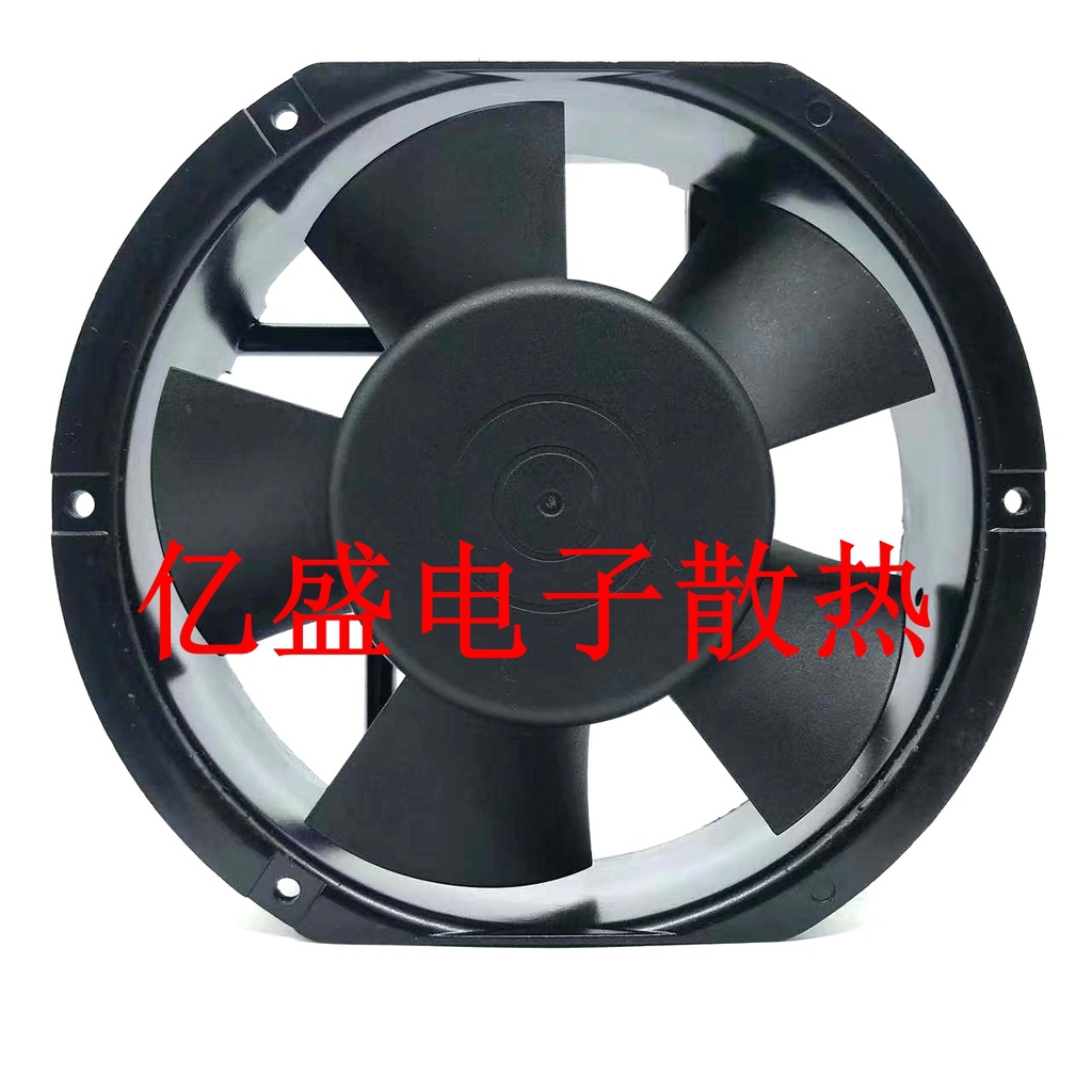ใหม่ SUNON พัดลมระบายความร้อน อุณหภูมิสูง A2175-HBL A2175-HBT TC.GN AC220V AC
