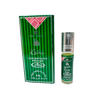 น้ำหอม​อาหรับ​ Khaliji Al Rehab - Unisex, citrus, amber, white musk, fresh น้ำหอมแท้ 6ml.