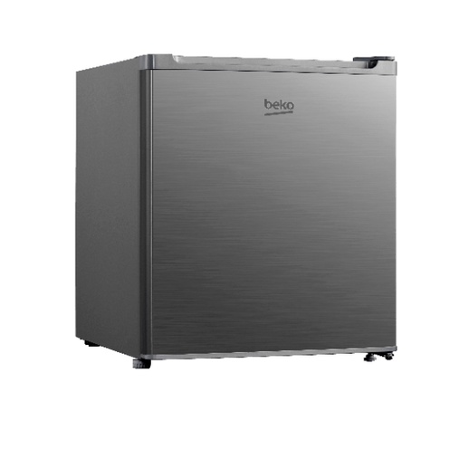 BEKO ตู้เย็นมินิบาร์ 1.4 คิว RS4020P สี Titanium Inox