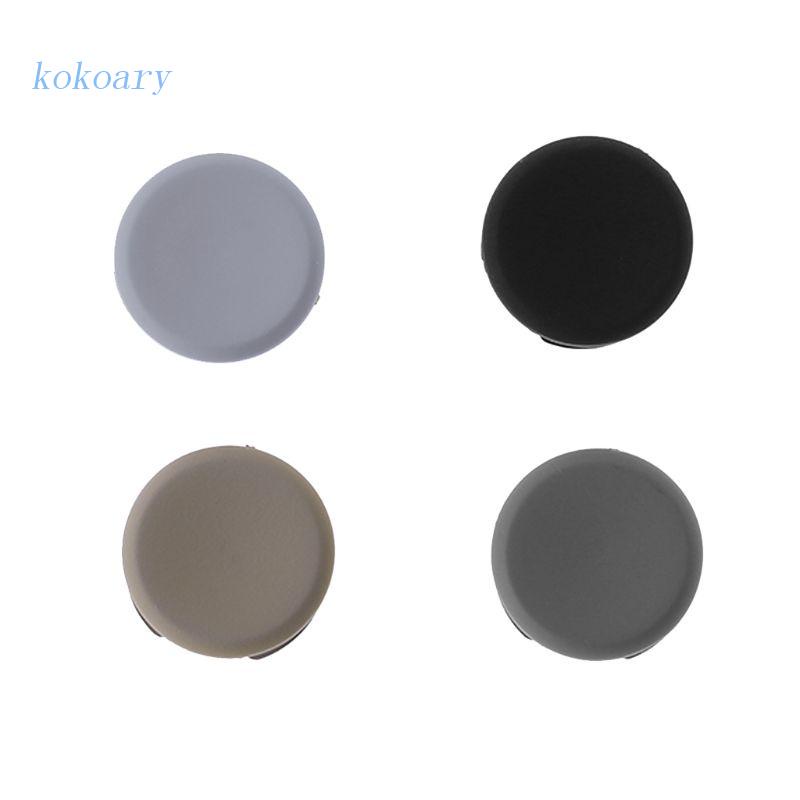 Kok อะไหล่ปุ่มกดจอยสติ๊กอนาล็อก แบบเปลี่ยน สําหรับ 2DS 3DS XL 3DSLL