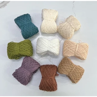 Cotton Soft ไหมคอตตอนซอฟท์ ขนาดทดลอง เซตที่ 1/2