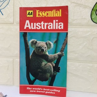 Essential Australia ปกอ่อน