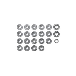 [ชุดแต่งรถบังคับ] TAMIYA 56559 TROP.59 Ball Bearing Set for 1/14 R/C 4x2 Truck Chassis ชุดแต่งทามิย่าแท้ rc