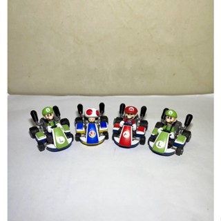 Mario kart มาริโอ โมเดลมาริโอ รถแข่งมาริโอ้