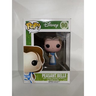 Funko Pop Peasant Belle Disney Beauty and the Beast 90