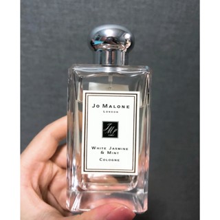 แบ่งขายน้ำหอมแท้ Jo Malone London White Jasmine &amp; Mint EDC Perfume น้ำหอมผู้ชาย/น้ำหอมผู้หญิง/น้ำหอมแท้/แท้100ค่ะ