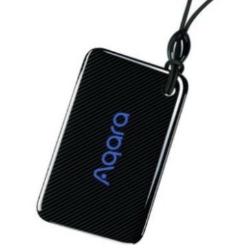 การ์ดแม่เหล็ก Aqara สําหรับล็อคอัจฉริยะ Aqara/Xiaomi - การ์ดแม่เหล็กพร้อมเทคโนโลยี EAL5 เพื่อป้องกัน