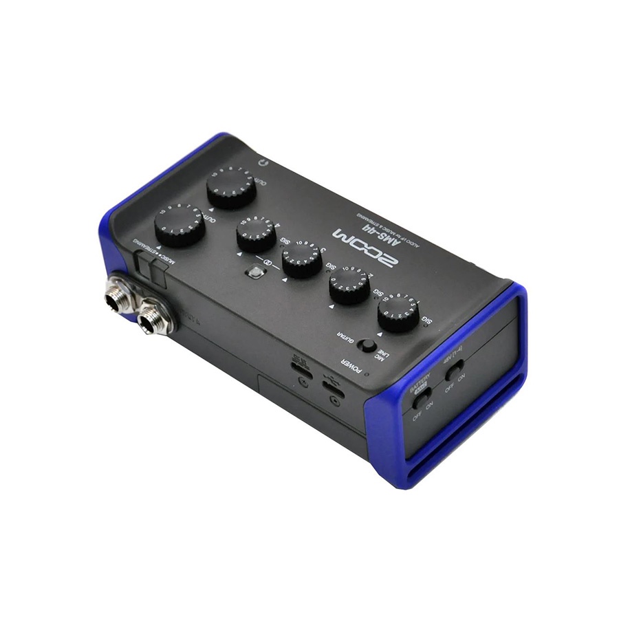 Audio Interface Zoom AMS44