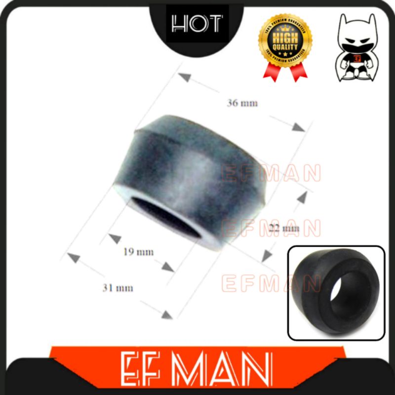 รถ UNIVERSAL LORRY 4X4 ABSORBER BUSH STABILIZE BUSH 4554 777