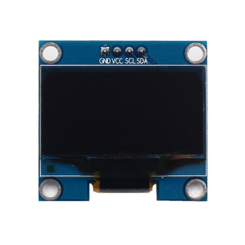 OLED I2C 0.96" จอOLED