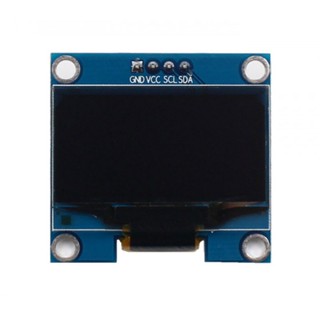 OLED I2C 0.96" จอOLED