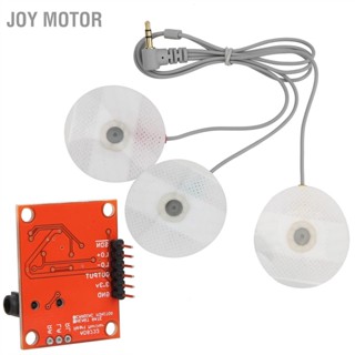 JOY Motor AD8232 Module ECG Sensor Kit Heart Rate Monitor Measurement with Electrode Line DC3.3V