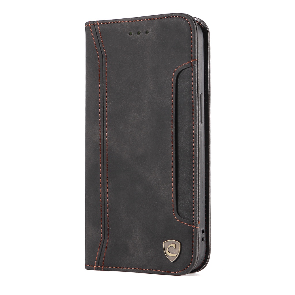 XIAOMI M3/ M4 PRO 4G CASEON FLIP WALLET CARD SLOT LEATHER CASE C001