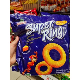 Super Ring ชุปเปอร์ริงชีท ขนมชีทแน่นๆ ขนมอร่อยจากมาเลเซียแท้ 100%