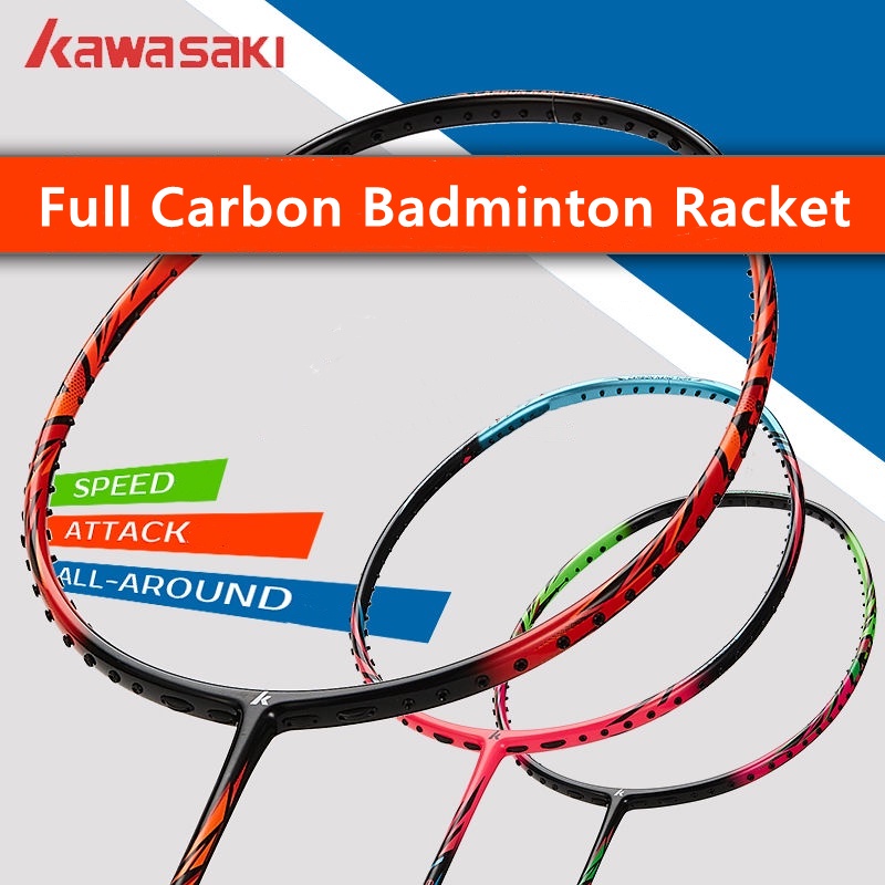 95%OFF!】 カワサキ KAWASAKI バドミントンラケット ハイテンションG6 ステラブルー HIGH TENSION G6 