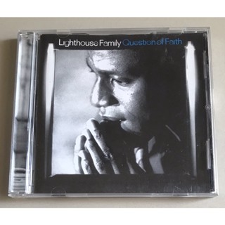 ซีดีซิงเกิ้ล ของแท้ มือ 2 สภาพดี...ราคา 250 บาท “Lighthouse Family” ซิงเกิ้ล "Question of Faith"*แผ่นMade In EU*