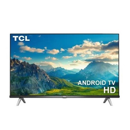 TCL LED Smart TV 32" รุ่น 32S66A แอนดรอยด์ทีวี รองรับ Netflix, Youtube, Line TV, TOTiptv รับประกันศูนย์ 1 ปี